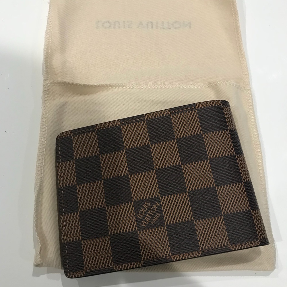Louis Vuitton wallet